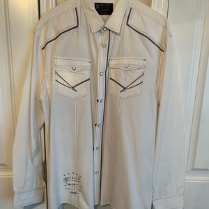 Marc Ecko xxl dress shirt in excellent condition